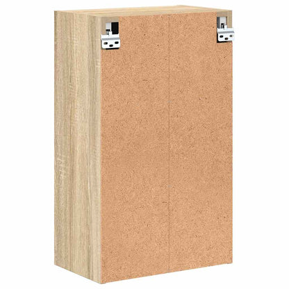 Baderomsskap Sonoma eik 39 x 23.5 x 65 cm Konstruert tre