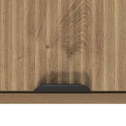 Baderomsskap artisan eik 39 x 23.5 x 65 cm Konstruert tre