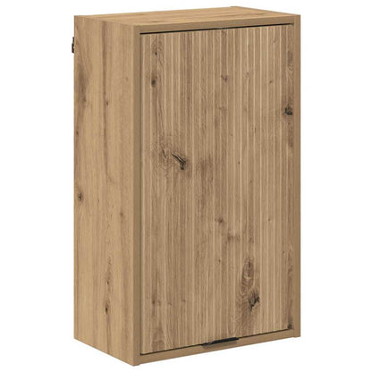 Baderomsskap artisan eik 39 x 23.5 x 65 cm Konstruert tre