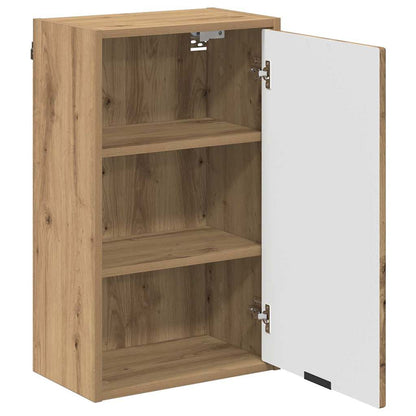 Baderomsskap artisan eik 39 x 23.5 x 65 cm Konstruert tre