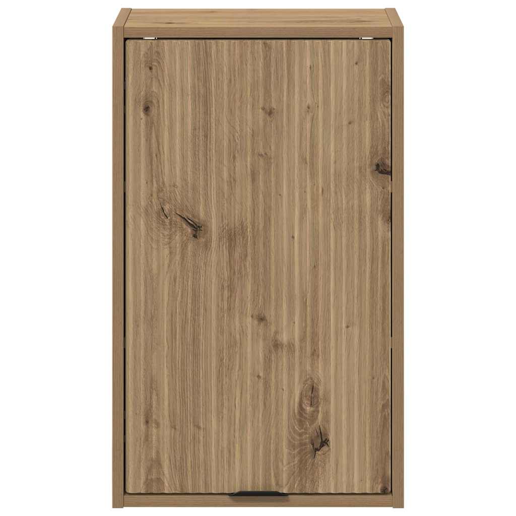 Baderomsskap artisan eik 39 x 23.5 x 65 cm Konstruert tre