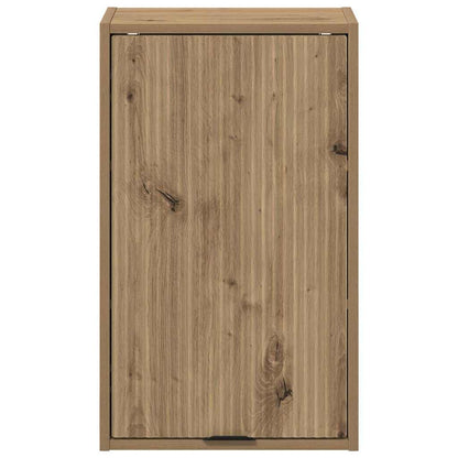 Baderomsskap artisan eik 39 x 23.5 x 65 cm Konstruert tre