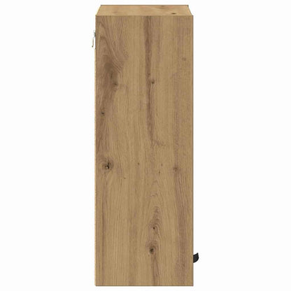 Baderomsskap artisan eik 39 x 23.5 x 65 cm Konstruert tre