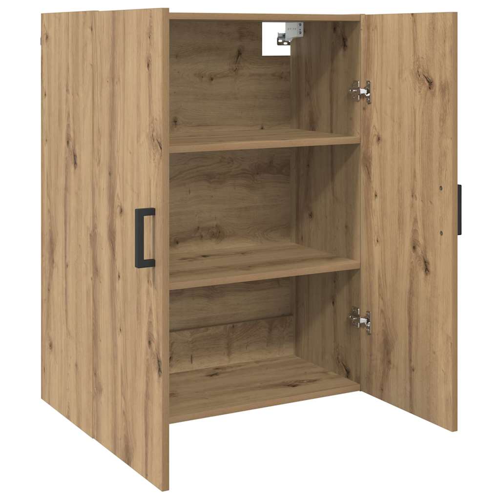 Veggskap Artisan Eik 2 stk 69.5 x 34 x 90 cm