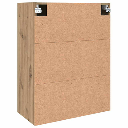 Veggskap Artisan Eik 2 stk 69.5 x 34 x 90 cm
