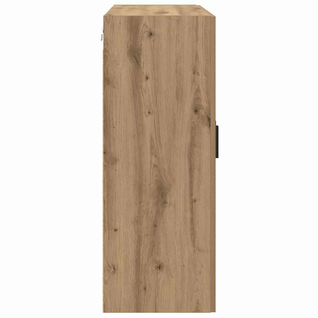 Veggskap Artisan Eik 2 stk 69.5 x 34 x 90 cm