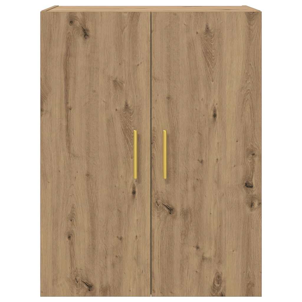 Veggskap Artisan Eik 2 stk 69.5 x 34 x 90 cm