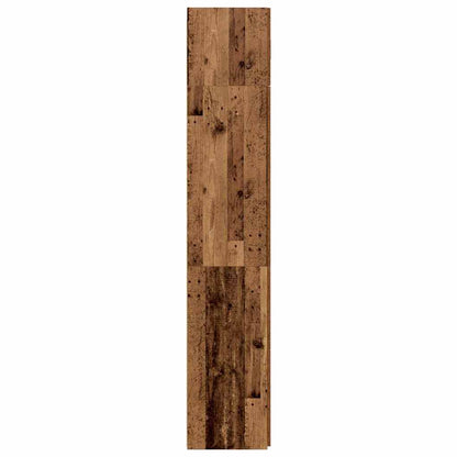 Skap Gammelt Tre 80 x 42.5 x 225 cm