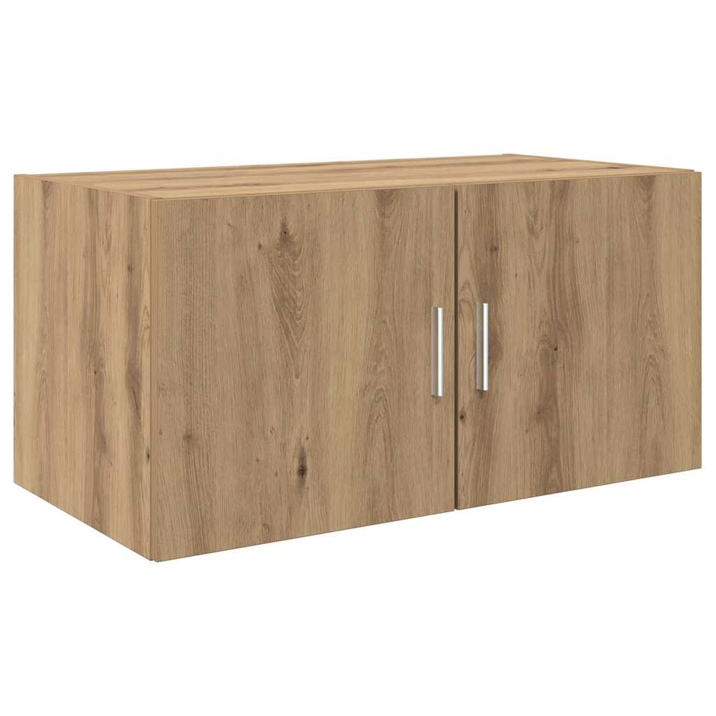 Skap Artisan Eik 80 x 42.5 x 225 cm