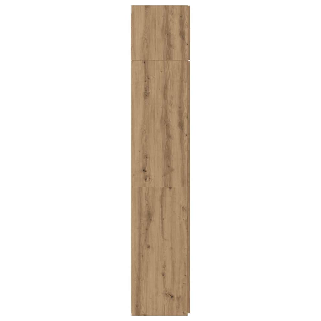 Skap Artisan Eik 80 x 42.5 x 225 cm