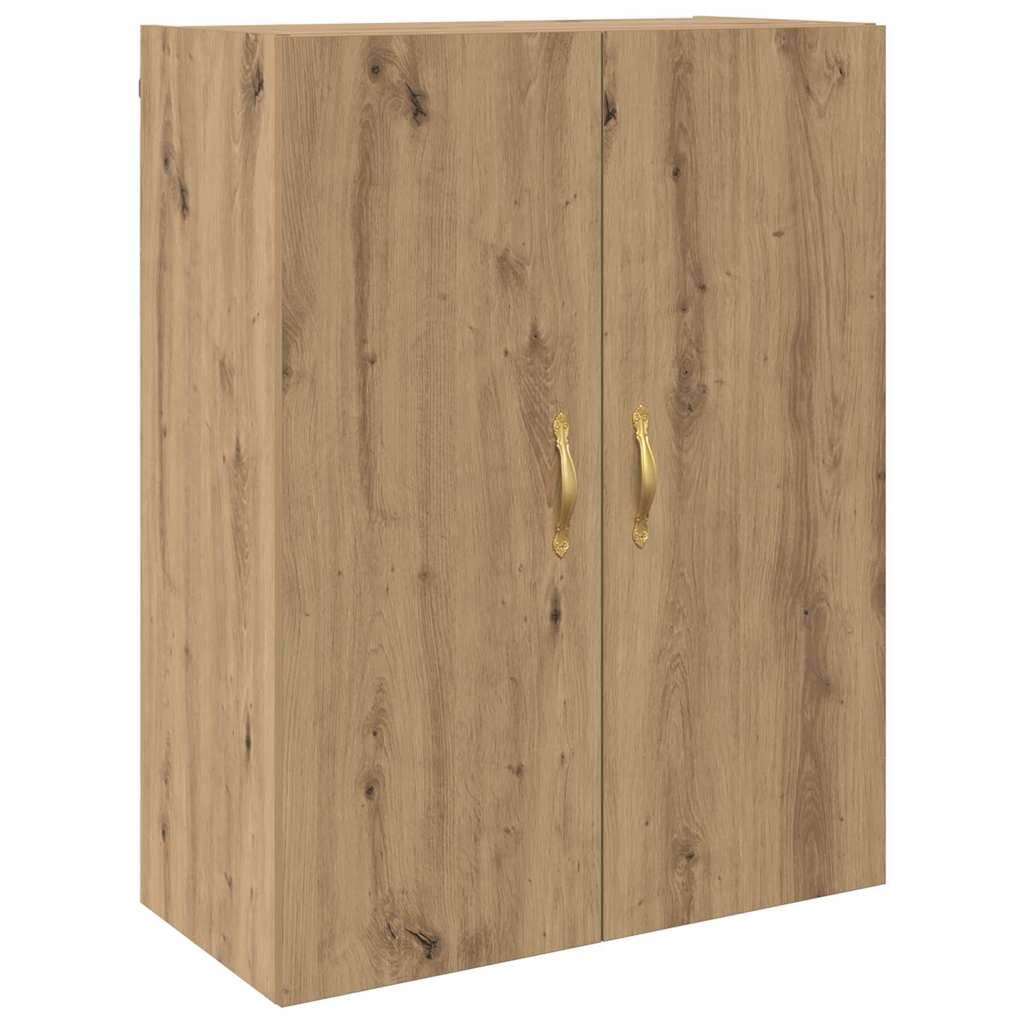 Veggskap Artisan Eik 2 stk 69.5 x 34 x 90 cm