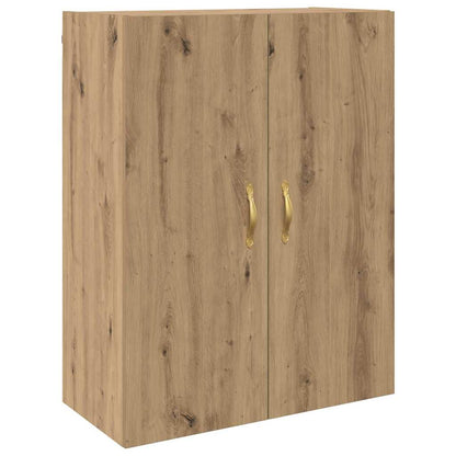 Veggskap Artisan Eik 2 stk 69.5 x 34 x 90 cm