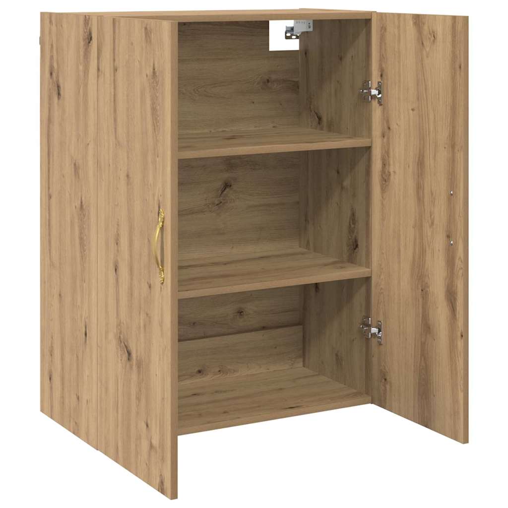 Veggskap Artisan Eik 2 stk 69.5 x 34 x 90 cm