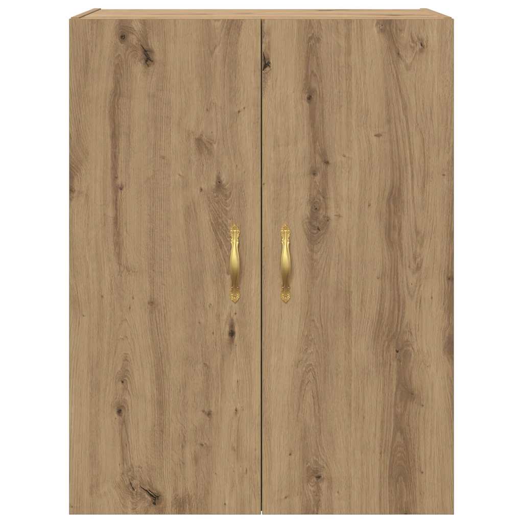 Veggskap Artisan Eik 2 stk 69.5 x 34 x 90 cm