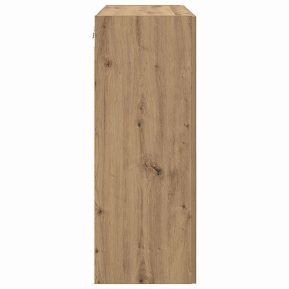Veggskap Artisan Eik 2 stk 69.5 x 34 x 90 cm