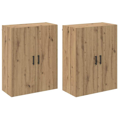 Veggskap Artisan Eik 2 stk 69.5 x 34 x 90 cm
