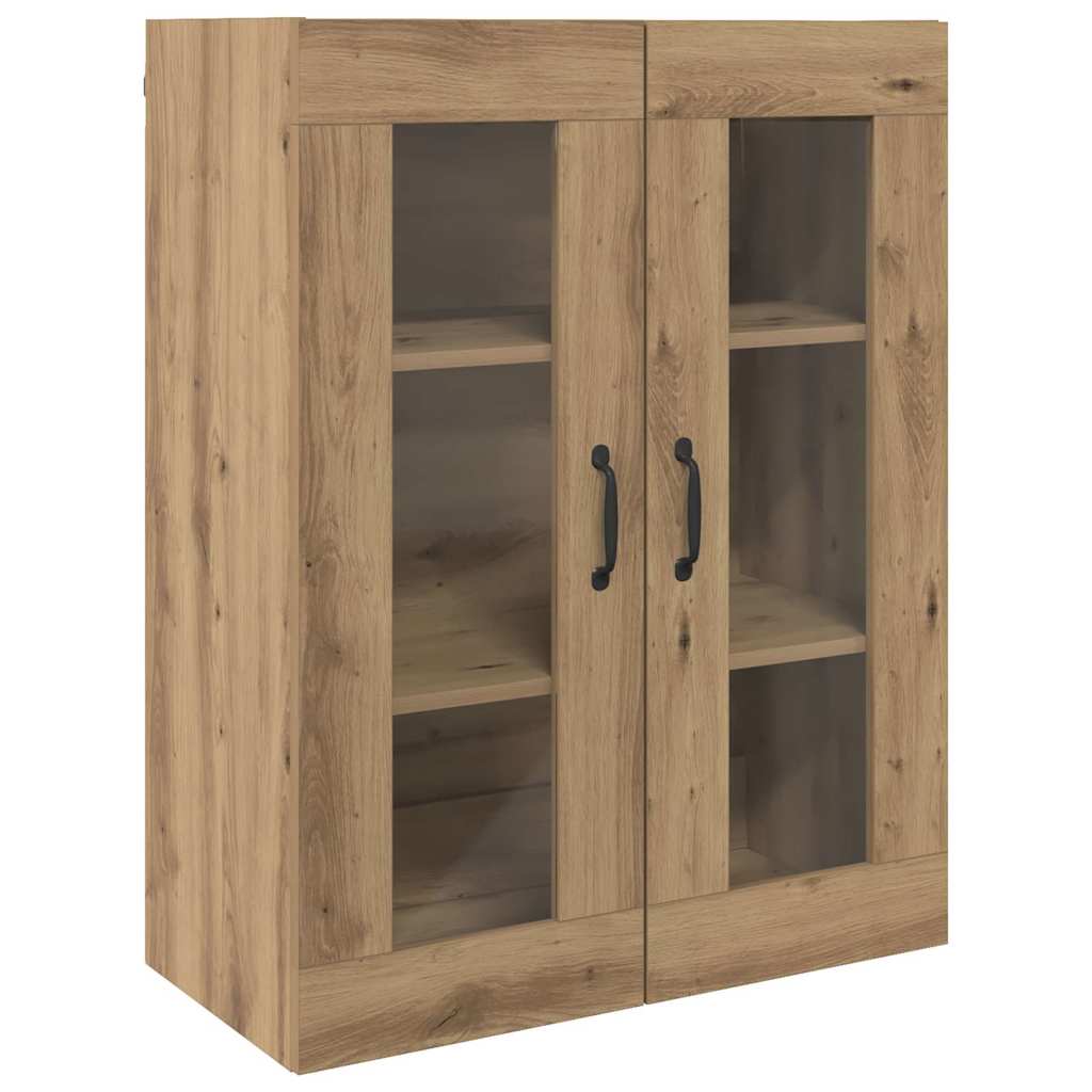 Veggskap Artisan Eik 2 stk 69.5 x 34 x 90 cm