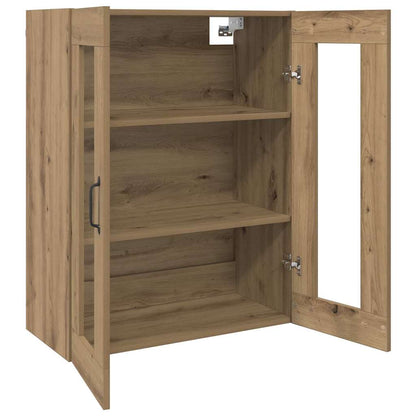 Veggskap Artisan Eik 2 stk 69.5 x 34 x 90 cm