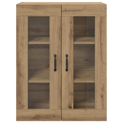 Veggskap Artisan Eik 2 stk 69.5 x 34 x 90 cm