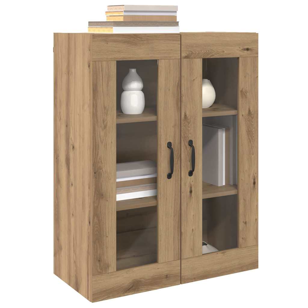 Veggskap Artisan Eik 2 stk 69.5 x 34 x 90 cm