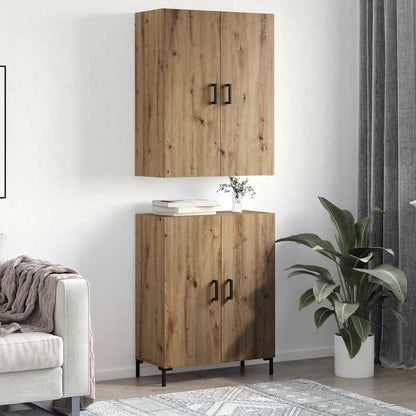 Skap Artisan Eik 69.5 x 34 x 180 cm