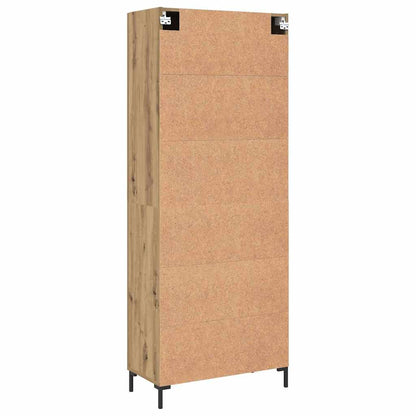 Skap Artisan Eik 69.5 x 34 x 180 cm