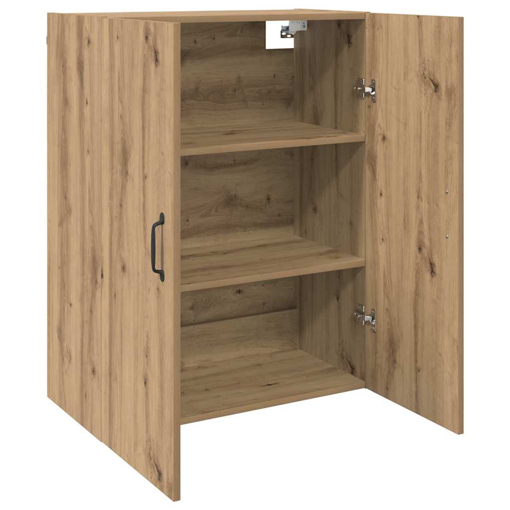 Veggskap Artisan Eik 2 stk 69.5 x 34 x 90 cm