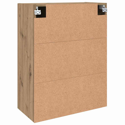 Veggskap Artisan Eik 2 stk 69.5 x 34 x 90 cm