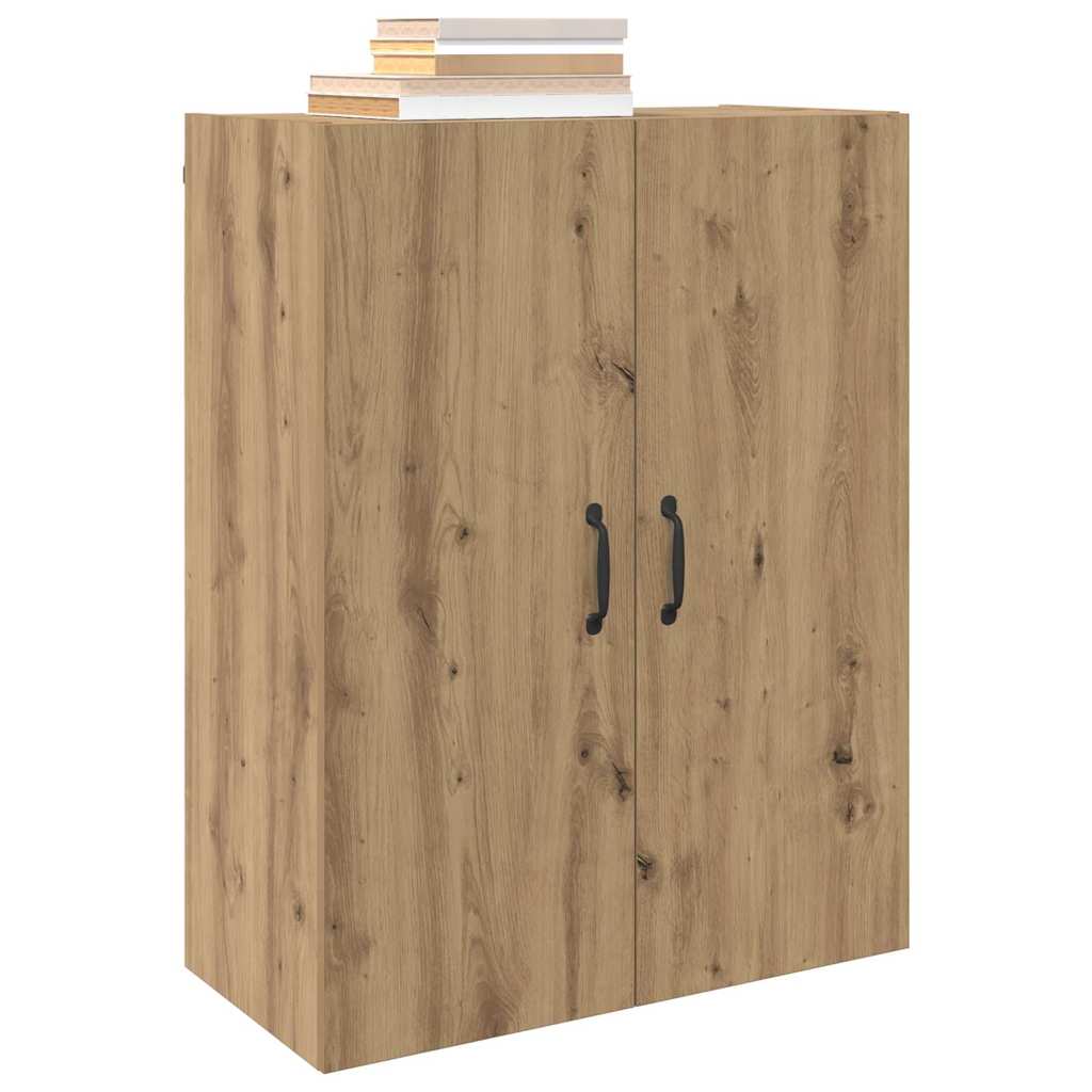 Veggskap Artisan Eik 2 stk 69.5 x 34 x 90 cm