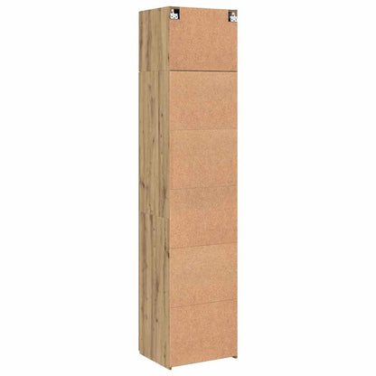 Skap Artisan Eik 50 x 41 x 225 cm