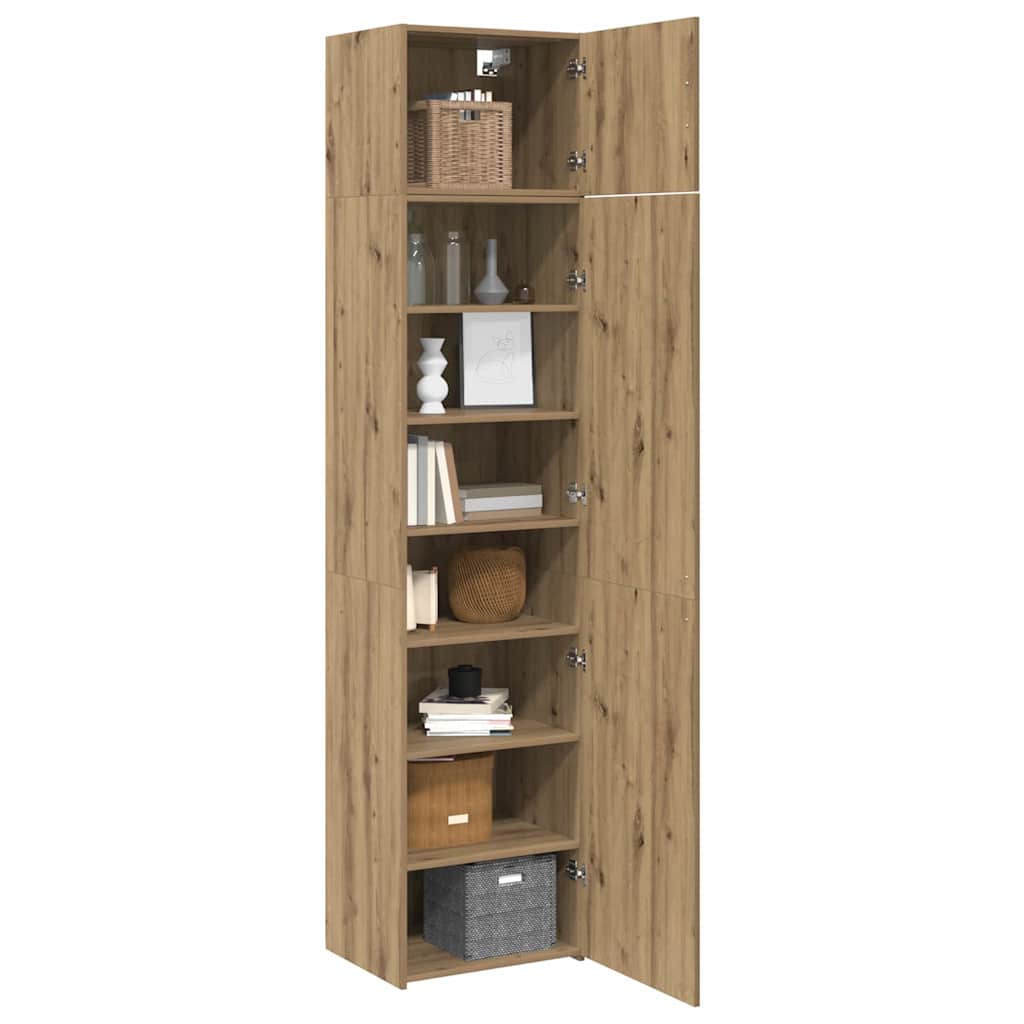 Skap Artisan Eik 50 x 41 x 225 cm