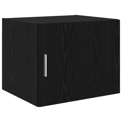 Skap Svart Eik 50 x 41 x 225 cm