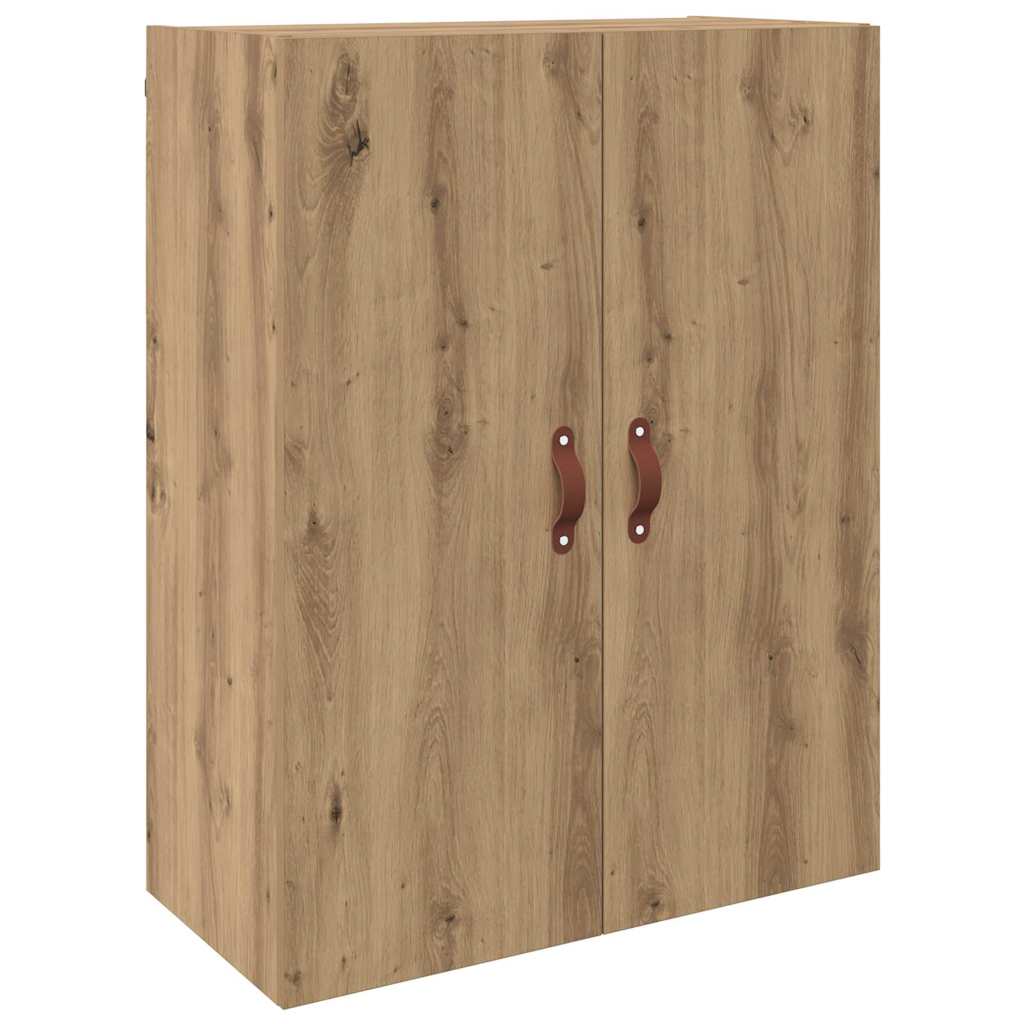 Veggskap Artisan Eik 2 stk 69.5 x 34 x 90 cm