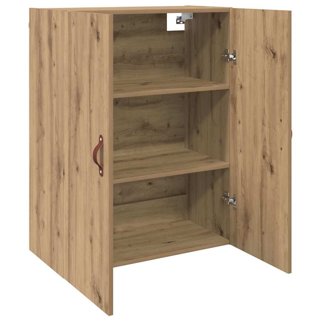 Veggskap Artisan Eik 2 stk 69.5 x 34 x 90 cm