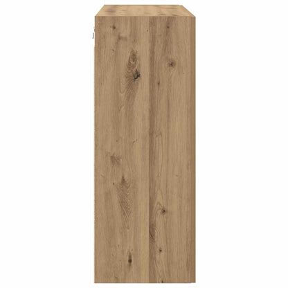 Veggskap Artisan Eik 2 stk 69.5 x 34 x 90 cm