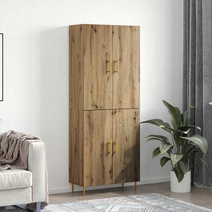 Skap Artisan Eik 69.5 x 34 x 180 cm