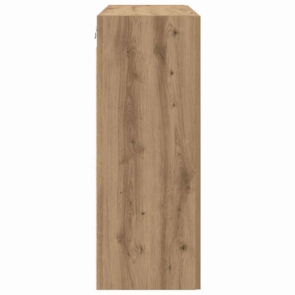Veggskap Artisan Eik 2 stk 69.5 x 34 x 90 cm