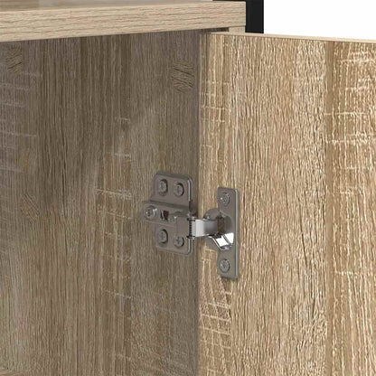 Bokhylle Sonoma Eik 40 x 24 x 161 cm