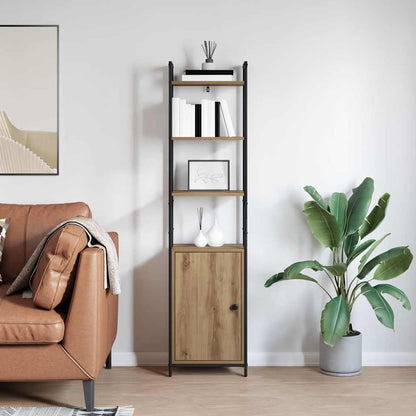 Bokhylle Artisan Eik 40 x 24 x 161 cm
