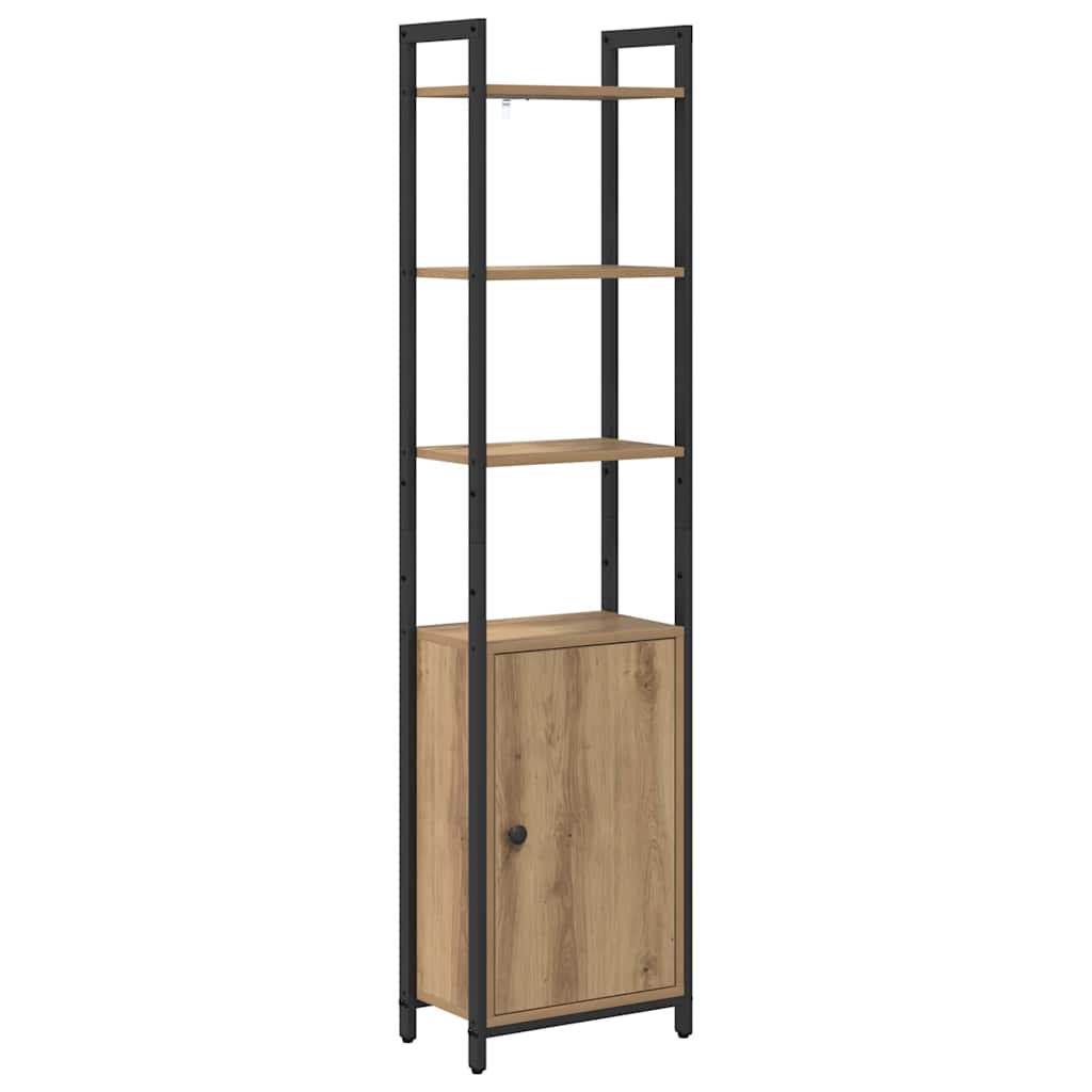 Bokhylle Artisan Eik 40 x 24 x 161 cm