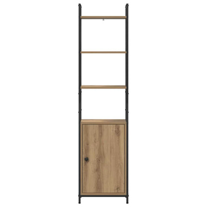 Bokhylle Artisan Eik 40 x 24 x 161 cm