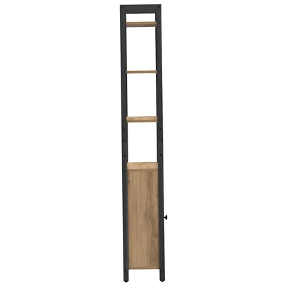 Bokhylle Artisan Eik 40 x 24 x 161 cm