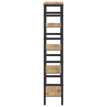 Bokhylle Artisan Eik 40 x 29,5 x 149 cm