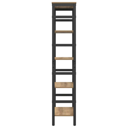 Bokhylle Artisan Eik 60 x 29,5 x 149 cm
