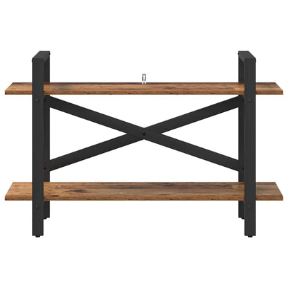 Bokhylle Gammelt Tre 100 x 33,5 x 64 cm