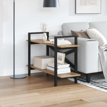 Bokhylle Artisan Eik 100 x 33,5 x 64 cm Konstruert tre