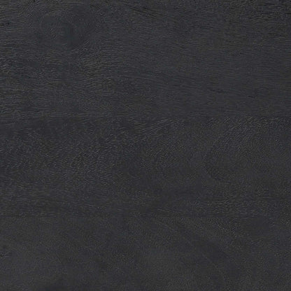 Nattbordskap Svart 40 x 30 x 50 cm