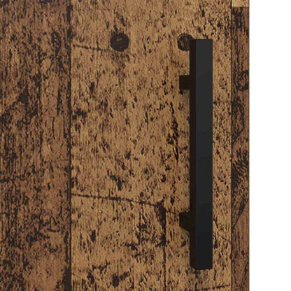 Serviesskap Gamle tre 69,5 x 34 x 90 cm Konstruert tre