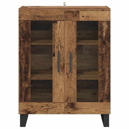Serviesskap Gamle tre 69,5 x 34 x 90 cm Konstruert tre