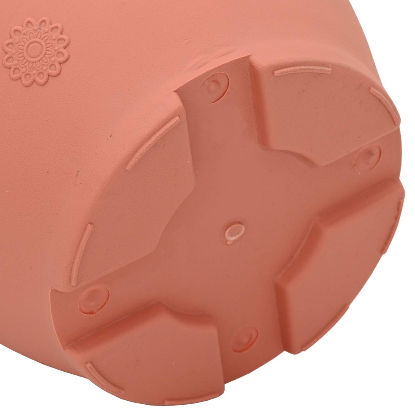 Plantepotter 6 pcs Klinker Rød Ø 30 x 25 cm Plast